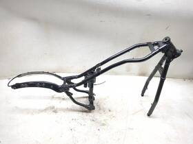 5vpga36n5d3019276 Kawasaki 13 Victory Vegas 8-ball Main Frame Chassis Straight Slvg