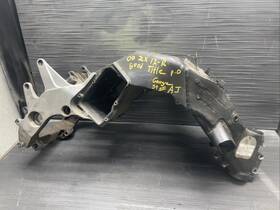 67-68968 Kawasaki 2000 Ninja Zx12r Frame Chassis Good Ez #121825