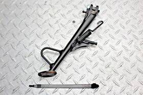 7812657 Kawasaki 2013 13 Ex300b Abs Oem Side Stand Kickstand 7812657 Kawasaki 2013 13 Ex300b Abs Oem Side Stand Kickstand