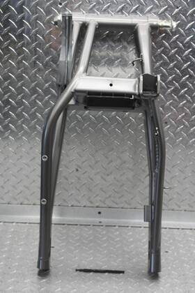 7814081 Kawasaki 2009 Ninja 650r Ex650c Rear Swingarm Back Suspension Swing Arm 7814081 Kawasaki 2009 Ninja 650r Ex650c Rear Swingarm Back Suspension Swing Arm