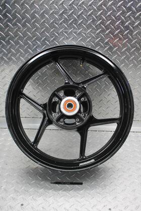 7814092 Kawasaki 2009 Ninja 650r Ex650c Rear Swingarm Back Suspension Swing Arm 7814092 Kawasaki 2009 Ninja 650r Ex650c Rear Swingarm Back Suspension Swing Arm
