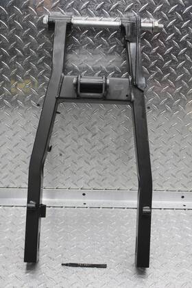 7814601 Kawasaki 2024 Ninja Ex500 Abs Rear Swingarm Back Suspension Swing Arm 7814601 Kawasaki 2024 Ninja Ex500 Abs Rear Swingarm Back Suspension Swing Arm
