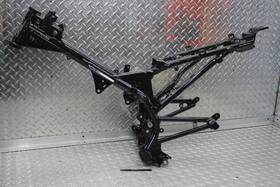 7814659 Kawasaki 17-23 Z125 Pro Oem - Cln Clr Ezy Frame Chassis 7814659 Kawasaki 17-23 Z125 Pro Oem - Cln Clr Ezy Frame Chassis