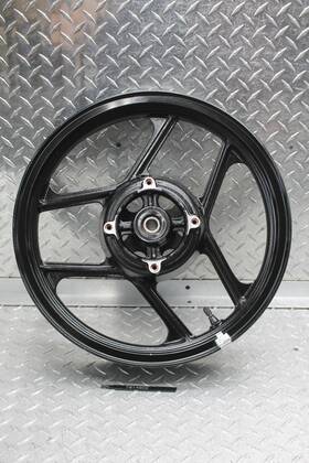 Cxmt2.50 Kawasaki 7814902 2005 Ninja 250r Ex250f Rear Wheel Rim J16m/cxmt2.50