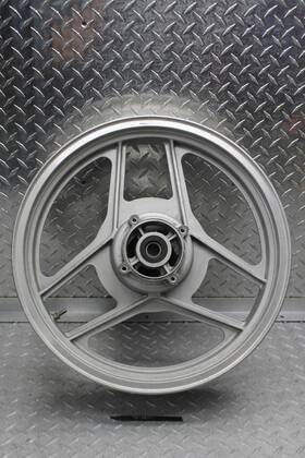 J18xmt3.50 Kawasaki 7814911 1989 Ninja 750r Zx750f Rear Wheel Rim J18xmt3.50 Kawasaki 7814911 1989 Ninja 750r Zx750f Rear Wheel Rim