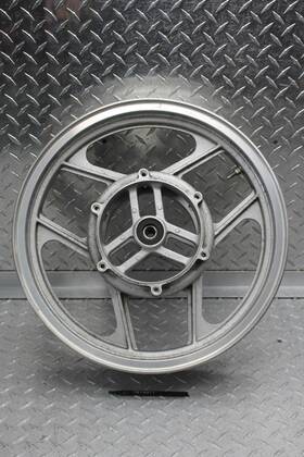 J16xmt2.50t Kawasaki 7814916 1989 Ninja 750r Zx750f Front Wheel Rim J16xmt2.50t Kawasaki 7814916 1989 Ninja 750r Zx750f Front Wheel Rim