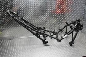7814981 Kawasaki 2018 Ninja 400 Ex400 Cln Clr Ezy Frame Chassis 7814981 Kawasaki 2018 Ninja 400 Ex400 Cln Clr Ezy Frame Chassis