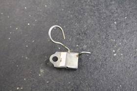 92037-104 Kawasaki Kz750 Kz1000 Kz900 Z1 Kz650 Triple Tree Cable Clamp Bracket