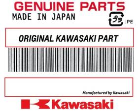 92075-1564 Kawasaki Oem Damper Cowling Stay Zx600 Zx750 Zx900