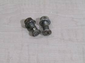 92150-1221 Kawasaki 1998 Kdx200 Sub Frame Bolts May Fit Other Years And Models