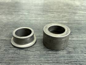 92152-0244 Kawasaki 2005-2006 Zx6r Zx636 Ninja Rear Left Right Wheel Axle Collars Spacers