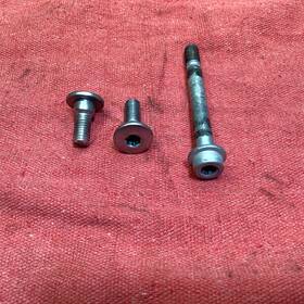 92153-1790 Kawasaki 2007 Kx250f Kx 250f Subframe To Main Frame Mounting Bolt Fastener Set