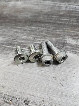 92154-2991 Kawasaki 2021 - 2026 Kx250 Upper And Lower Subframe Bolts