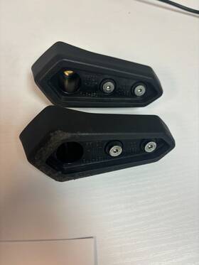 99994-1411 Kawasaki 2002-2025 Ninja 1000 Sx 1100sx Abs Slider Frame Set