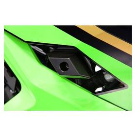 Fsk-18ex4-k Kawasaki Graves Frame Sliders Ninja 400 / 500 2018-2025