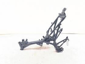 Jkabrrj11mda21476 Kawasaki 16-24 Br125 Z125 Pro Main Frame Chassis Straight Cln