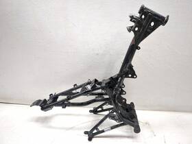 Jkabrrj11pda28870 Kawasaki 17-23 Br125 Z125 Main Frame Chassis Straight Slvg
