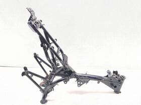 Jkabrrj12nda23819 Kawasaki 17-23 Br125 Z125 Pro Main Frame Chassis Straight Slvg