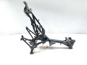 Jkabrrj15nda24219 Kawasaki 22 Br125 Z125 Pro Main Frame Chassis Straight Slvg