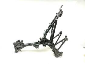Jkabrrj15pda25499 Kawasaki 23 Br125 Z125 Pro Main Frame Chassis Straight Slvg