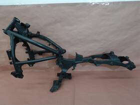Jkaeneb11gda09655 Kawasaki 2015-2019 Vulcan 650 S En650 Main Frame Chassis Jkaeneb11gda09655 Kawasaki 2015-2019 Vulcan 650 S En650 Main Frame Chassis