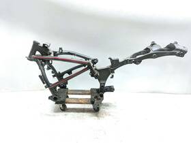 Jkaenec10hda00171 Kawasaki 15-19 En650 Vulcan S Main Frame Chassis Straight Slvg