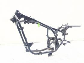 Jkaenvc13ya164318 Kawasaki 96-09 Vulcan 500 En500c Main Frame Chassis Straight Slvg