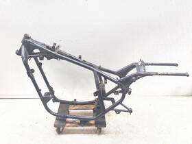 Kawasaki Jkaenvc16va111737 96-09 Vulcan 500 En500c Main Frame Chassis Straight Cln