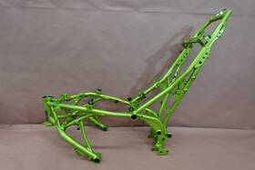 Jkaereg13kda02521 Kawasaki 2017-2019 Z650 Er650 Main Frame Chassis Wa Bos