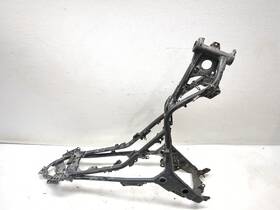 Jkaex8a11hda31766 Kawasaki 13-17 Ninja 300 Ex300 Main Frame Chassis Straight Slvg