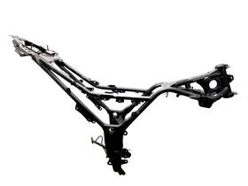 Jkaex8a14hda32345 Kawasaki 2017 Ninja Ex300 Main Frame Chassis Black Straight Oem