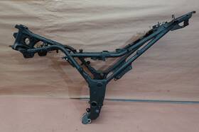 Jkaex8b18fda21120 Kawasaki 2013-2017 Ninja 300 Ex300 Main Frame Chassis Wa Bos