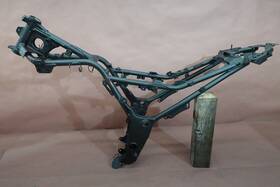 Jkaex8b18hda38275 Kawasaki 2013-2017 Ninja 300 Ex300 Main Frame Chassis