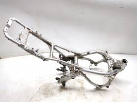 Jkaexea117a025896 Kawasaki 06-08 Ex650 Ninja 650r Main Frame Chassis Cln Straight Jkaexea117a025896 Kawasaki 06-08 Ex650 Ninja 650r Main Frame Chassis Cln Straight