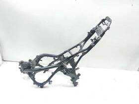 Jkaexec19bda71760 Kawasaki 09-11 Ninja 650 Ex650 Main Frame Chassis Straight Slvg