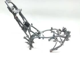 Jkaexej19hda00988 Kawasaki 17 Ninja 650 Ex650 Main Frame Chassis Straight Slvg