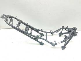 Jkaexkg14kda23222 Kawasaki 18-23 Ninja Ex 400 Main Frame Chassis Straight Slvg Matched One That