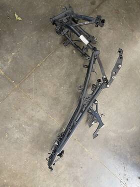 Jkaexkg16lda81026 Kawasaki 2018-2023 Ninja 400 Ex400 Main Frame Chassis
