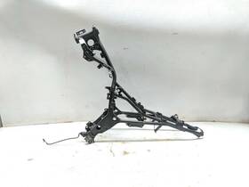 Jkaexmj10bda92459 Kawasaki 08-12 Ex250 Ninja 250 Main Frame Chassis Straight Cod Jkaexmj10bda92459 Kawasaki 08-12 Ex250 Ninja 250 Main Frame Chassis Straight Cod