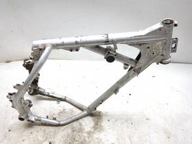 Jkaklea111a070679 Kawasaki 87-07 Klr 650 Main Frame Chassis Straight Cln Jkaklea111a070679 Kawasaki 87-07 Klr 650 Main Frame Chassis Straight Cln
