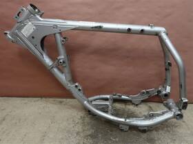 Jkaklea157da31734 Kawasaki 1997-2007 Klr650 Kl 650 Kl650 Main Frame Chassis
