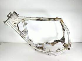 Jkaklea173da04576 Kawasaki 03 Klr 650 Main Frame Chassis Straight Slvg Jkaklea173da04576 Kawasaki 03 Klr 650 Main Frame Chassis Straight Slvg