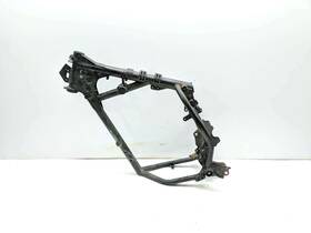 Jkaklee1xbda37791 Kawasaki 11 Klr 650 Main Frame Chassis Straight Cln