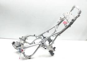 Jkaleea118a019918 Kawasaki 08 Versys 650 Kle650 Main Frame Chassis Bent Slvg Jkaleea118a019918 Kawasaki 08 Versys 650 Kle650 Main Frame Chassis Bent Slvg