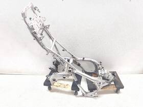 Jkaleea158a022174 Kawasaki 07-09 Versys 650 Kle650 Main Frame Chassis Straight Cln