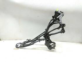 Jkaleec1xcda06477 Kawasaki 10-14 Versys 650 Kle650 Main Frame Chassis Straight Cln