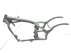 Jkavn2b179a053319 Kawasaki 09 Vulcan 900 Vn900 Classic Main Frame Straight Cln Jkavn2b179a053319 Kawasaki 09 Vulcan 900 Vn900 Classic Main Frame Straight Cln