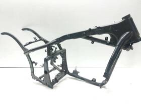 Jkavn2b186a003590 Kawasaki 06 Vulcan 900 Vn900 Main Frame Chassis Straight Cln