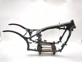 Jkavn2c19ca049102 Kawasaki 06-16 Vulcan 900 Vn900c Main Frame Chassis Cln