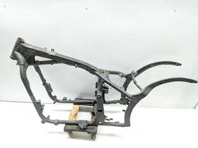 Jkavn2c1x8a015595 Kawasaki 06-16 Vulcan 900 Vn900c Main Frame Chassis Slvg Straight